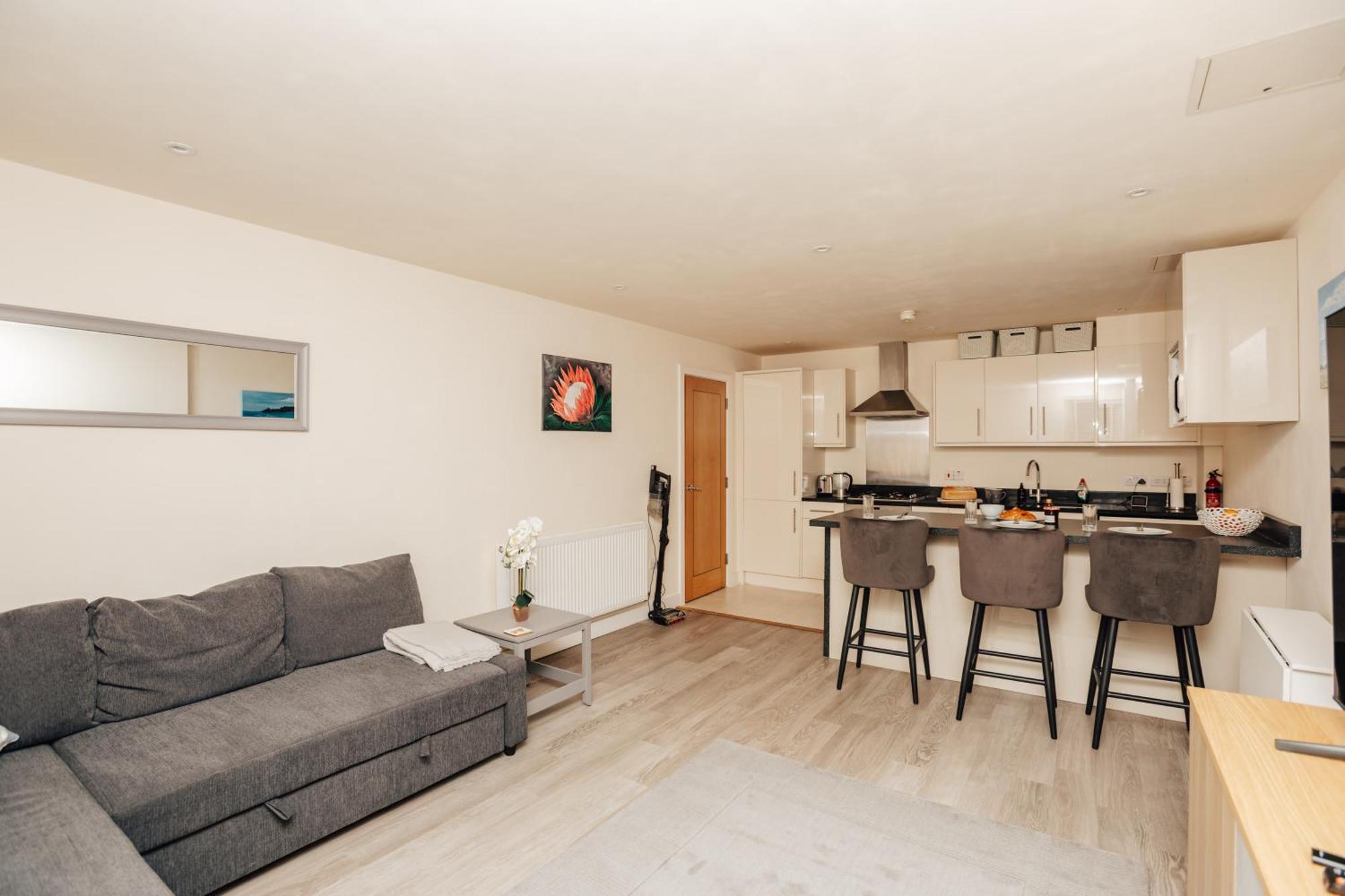 Henley Town Centre With Parking Apartment Exterior photo